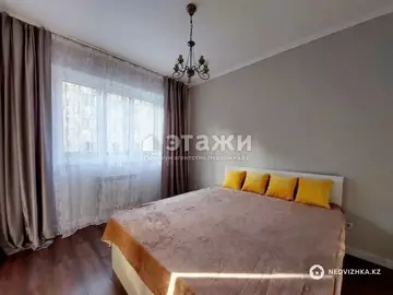 2-комнатная квартира, этаж 3 из 6, 37 м²