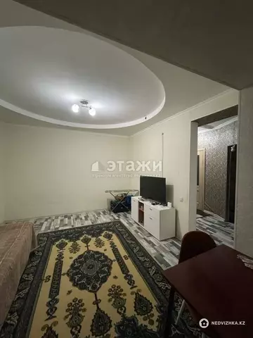 2-комнатная квартира, этаж 3 из 3, 37 м²