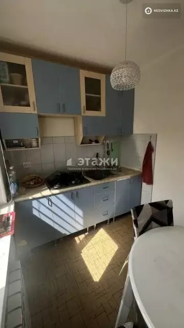 43 м², 2-комнатная квартира, этаж 5 из 5, 43 м², изображение - 3