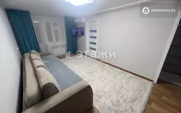 3-комнатная квартира, этаж 4 из 4, 54 м²