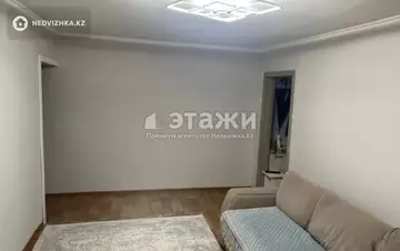 3-комнатная квартира, этаж 4 из 4, 54 м²