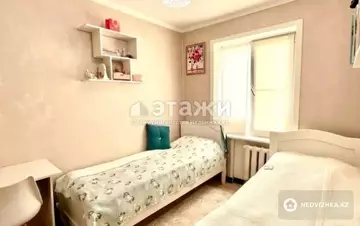 3-комнатная квартира, этаж 4 из 4, 58 м²