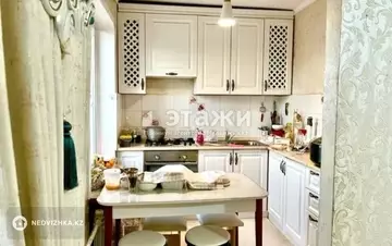 58 м², 3-комнатная квартира, этаж 4 из 4, 58 м², изображение - 7