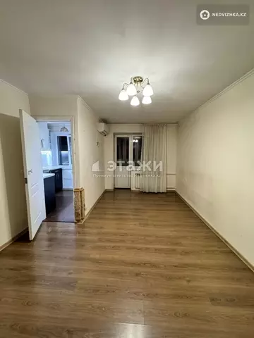 3-комнатная квартира, этаж 4 из 4, 50 м²