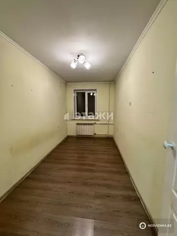 3-комнатная квартира, этаж 4 из 4, 50 м²