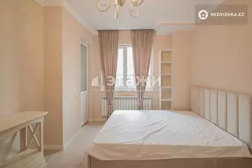 2-комнатная квартира, этаж 4 из 25, 45 м², на длительный срок