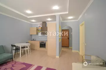 45 м², 2-комнатная квартира, этаж 4 из 25, 45 м², на длительный срок, изображение - 4