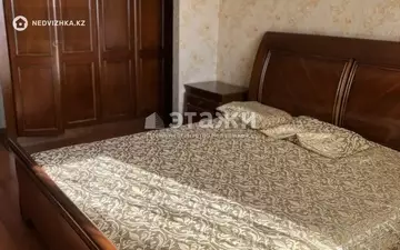 3-комнатная квартира, этаж 8 из 25, 115 м², на длительный срок