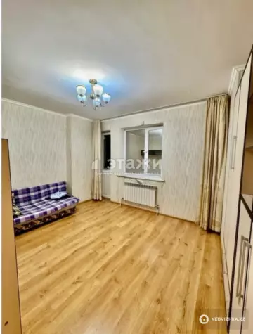 1-комнатная квартира, этаж 10 из 12, 35 м²