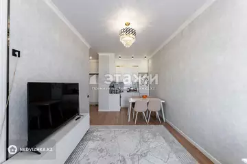 40 м², 2-комнатная квартира, этаж 10 из 12, 40 м², изображение - 5