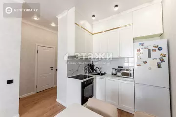 40 м², 2-комнатная квартира, этаж 10 из 12, 40 м², изображение - 7