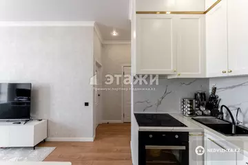 40 м², 2-комнатная квартира, этаж 10 из 12, 40 м², изображение - 10