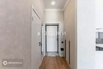 40 м², 2-комнатная квартира, этаж 10 из 12, 40 м², изображение - 17