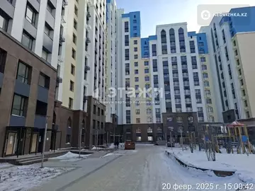 65 м², 2-комнатная квартира, этаж 11 из 12, 65 м², изображение - 0