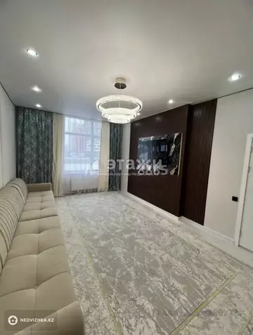 2-комнатная квартира, этаж 2 из 17, 54 м²