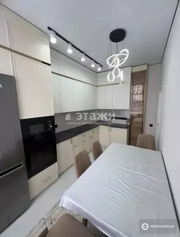 53.7 м², 2-комнатная квартира, этаж 2 из 17, 54 м², изображение - 4