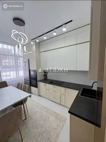 53.7 м², 2-комнатная квартира, этаж 2 из 17, 54 м², изображение - 6