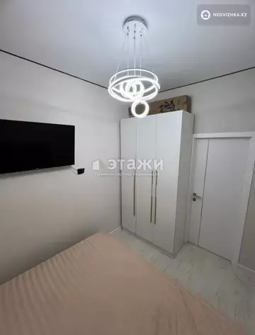 53.7 м², 2-комнатная квартира, этаж 2 из 17, 54 м², изображение - 7