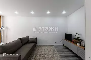 35.7 м², 1-комнатная квартира, этаж 3 из 6, 36 м², изображение - 0