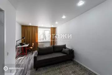 35.7 м², 1-комнатная квартира, этаж 3 из 6, 36 м², изображение - 1