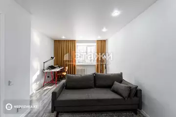 35.7 м², 1-комнатная квартира, этаж 3 из 6, 36 м², изображение - 2