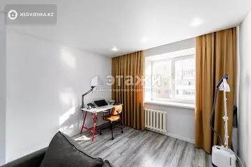 35.7 м², 1-комнатная квартира, этаж 3 из 6, 36 м², изображение - 3