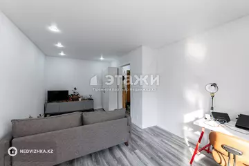 35.7 м², 1-комнатная квартира, этаж 3 из 6, 36 м², изображение - 5