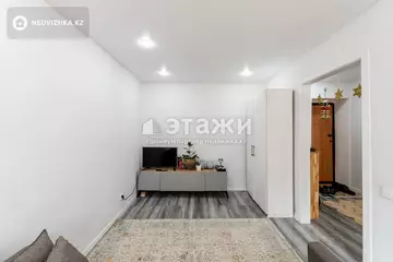 35.7 м², 1-комнатная квартира, этаж 3 из 6, 36 м², изображение - 8