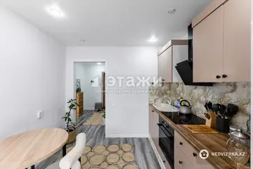 35.7 м², 1-комнатная квартира, этаж 3 из 6, 36 м², изображение - 12