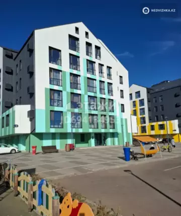 1-комнатная квартира, этаж 4 из 6, 51 м²