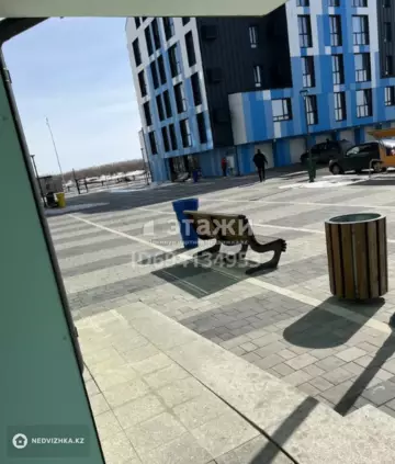 1-комнатная квартира, этаж 4 из 6, 51 м²