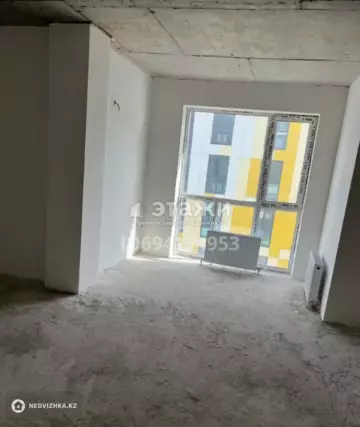 50.7 м², 1-комнатная квартира, этаж 4 из 6, 51 м², изображение - 7