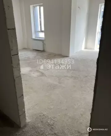 50.7 м², 1-комнатная квартира, этаж 4 из 6, 51 м², изображение - 8