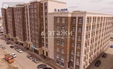 1-комнатная квартира, этаж 7 из 8, 39 м²