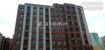 1-комнатная квартира, этаж 7 из 8, 39 м²
