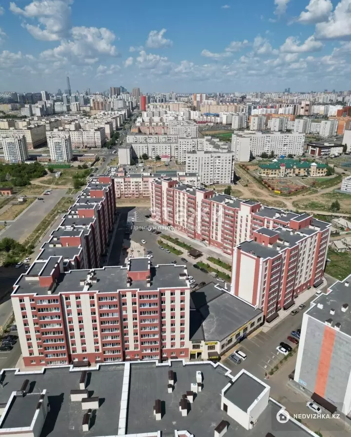 38.6 м², 1-комнатная квартира, этаж 9 из 9, 39 м², изображение - 1