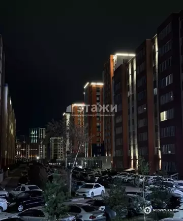 38.6 м², 1-комнатная квартира, этаж 9 из 9, 39 м², изображение - 1