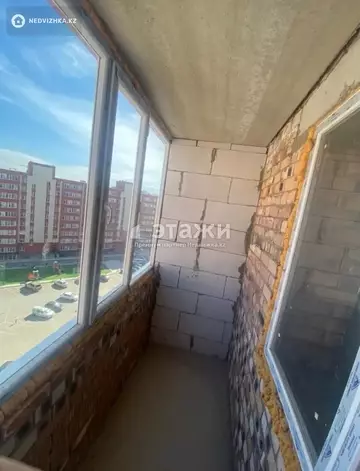 38.6 м², 1-комнатная квартира, этаж 9 из 9, 39 м², изображение - 4