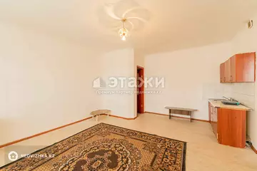 1-комнатная квартира, этаж 5 из 5, 43 м²