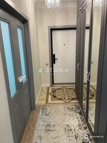 2-комнатная квартира, этаж 10 из 17, 64 м²