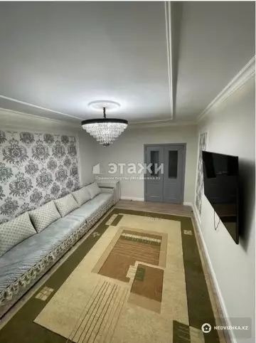 2-комнатная квартира, этаж 10 из 17, 64 м²