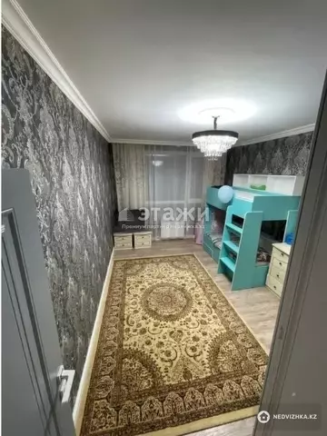 64 м², 2-комнатная квартира, этаж 10 из 17, 64 м², изображение - 7