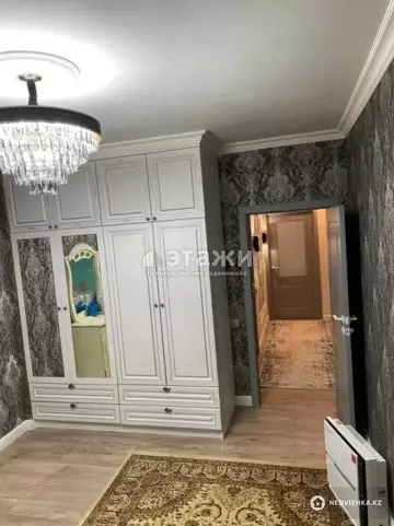 64 м², 2-комнатная квартира, этаж 10 из 17, 64 м², изображение - 13