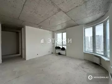 3-комнатная квартира, этаж 14 из 23, 104 м²