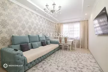 86 м², 3-комнатная квартира, этаж 6 из 15, 86 м², изображение - 0