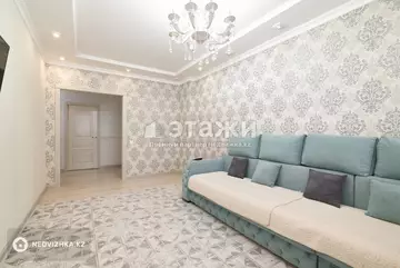 86 м², 3-комнатная квартира, этаж 6 из 15, 86 м², изображение - 1