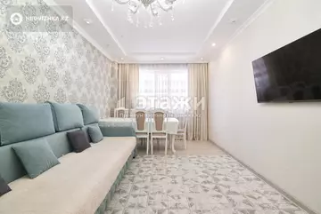 86 м², 3-комнатная квартира, этаж 6 из 15, 86 м², изображение - 3