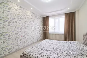 86 м², 3-комнатная квартира, этаж 6 из 15, 86 м², изображение - 10