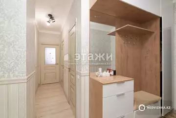 86 м², 3-комнатная квартира, этаж 6 из 15, 86 м², изображение - 21