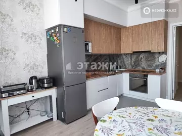 3-комнатная квартира, этаж 9 из 9, 88 м²